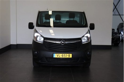 Opel Vivaro - 1.6 CDTI - Airco - Navi - PDC - € 8.900, - Ex - 1