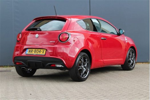 Alfa Romeo MiTo - 0.9 TwinAir ECO Super | Navigatie | Climate control | Cruise control | Lichtmetale - 1