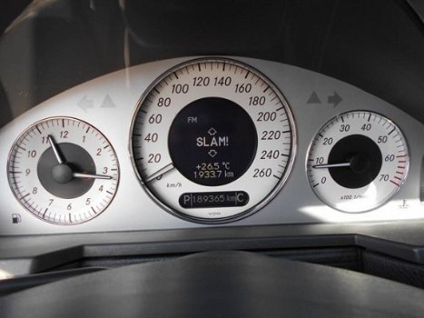 Mercedes-Benz E-klasse Combi - 200 Kompressor Avantgarde CLIMAT CONTROL - 1