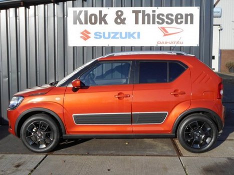 Suzuki Ignis - 1.2 Select COMPANY-CAR Two-Tone lak - 1