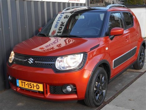 Suzuki Ignis - 1.2 Select COMPANY-CAR Two-Tone lak - 1