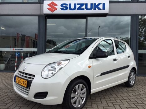 Suzuki Alto - 1.0 Celebration EASSS | Airco | Lichtmetalen velgen | 1e eigenaar | Bluetooth | Zeer n - 1