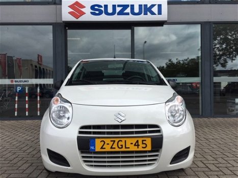 Suzuki Alto - 1.0 Celebration EASSS | Airco | Lichtmetalen velgen | 1e eigenaar | Bluetooth | Zeer n - 1