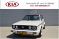 Volkswagen Golf Cabriolet - Golf Quartett Airco - 1 - Thumbnail