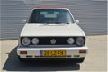 Volkswagen Golf Cabriolet - Golf Quartett Airco - 1 - Thumbnail