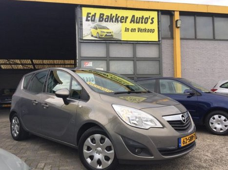 Opel Meriva - 1.4 Edition - 1