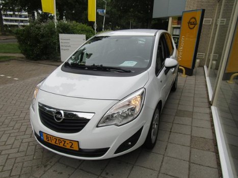 Opel Meriva - 1.4 TURBO AUTOM. AIRCO/TREKH./17