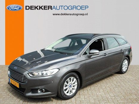 Ford Mondeo - 1.6 TDCi 115pk Trend/Navigatie/Bluetooth - 1