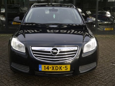 Opel Insignia Sports Tourer - 2.0 CDTI 160pk Sport Automaat*EXPORT/EX.BPM*Navi*Xenon - 1