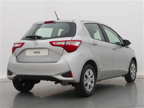 Toyota Yaris - 1.0 VVT-i Comfort | Airco | Bluetooth | 5 Deurs | - 1