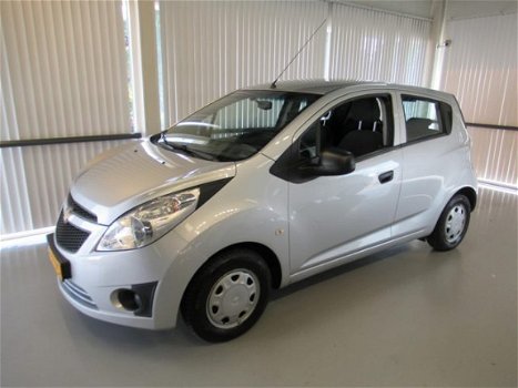 Chevrolet Spark - 1.0 16V LS Bi-Fuel Airco/Radio-cd/Centrale vergrendeling - 1