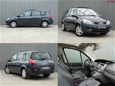 Renault Grand Scénic - 1.6-16V Tech Line 7p. * PANORAMADAK * PDC