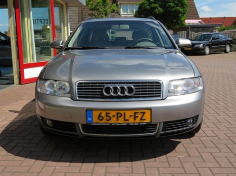 Audi A4 Avant - 2.0 FSI Pro Line ECC, LMV, 150PK - 1