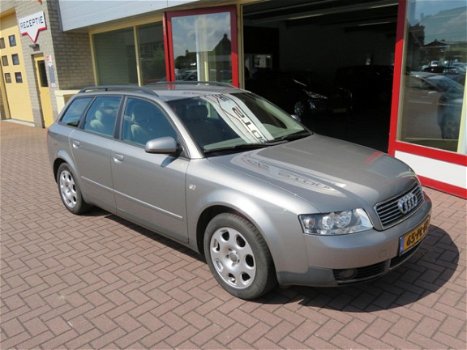 Audi A4 Avant - 2.0 FSI Pro Line ECC, LMV, 150PK - 1