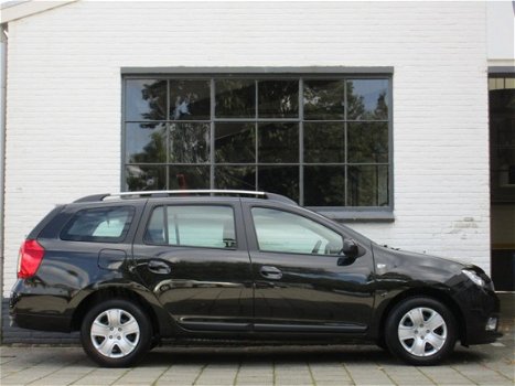 Dacia Logan MCV - 0.9 Tce 90pk Easy-R Automaat Lauréate - Rijklaar uit voorraad - 1