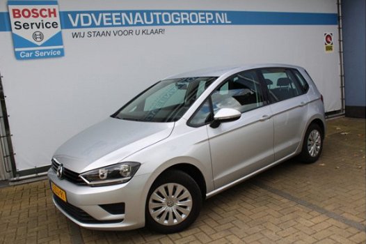 Volkswagen Golf Sportsvan - 1.2 TSI Easyline 24000 kilometer - 1