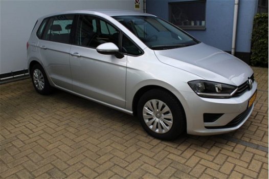 Volkswagen Golf Sportsvan - 1.2 TSI Easyline 24000 kilometer - 1