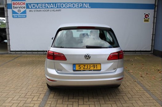 Volkswagen Golf Sportsvan - 1.2 TSI Easyline 24000 kilometer - 1
