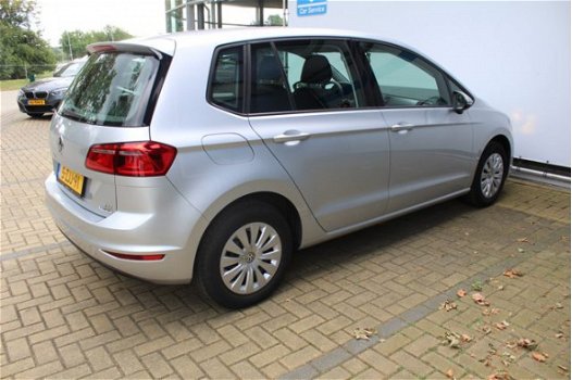 Volkswagen Golf Sportsvan - 1.2 TSI Easyline 24000 kilometer - 1