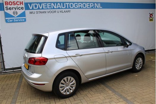 Volkswagen Golf Sportsvan - 1.2 TSI Easyline 24000 kilometer - 1