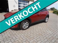 Mazda CX-3 - 2.0 SkyActiv-G 120 TS+ 5-deurs