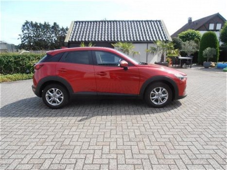 Mazda CX-3 - 2.0 SkyActiv-G 120 TS+ 5-deurs - 1