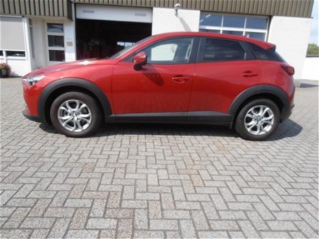 Mazda CX-3 - 2.0 SkyActiv-G 120 TS+ 5-deurs - 1