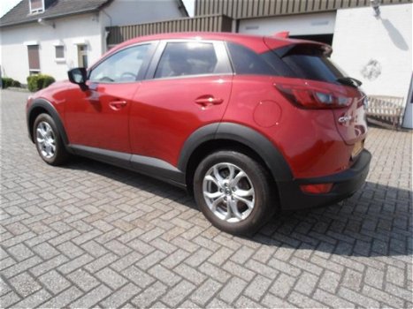 Mazda CX-3 - 2.0 SkyActiv-G 120 TS+ 5-deurs - 1