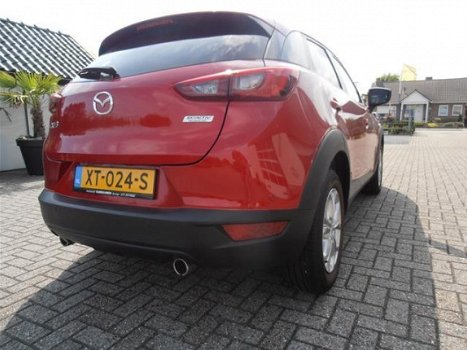 Mazda CX-3 - 2.0 SkyActiv-G 120 TS+ 5-deurs - 1