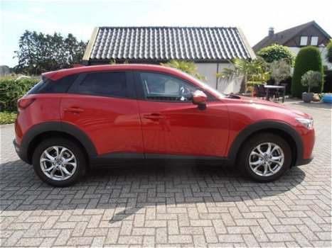 Mazda CX-3 - 2.0 SkyActiv-G 120 TS+ 5-deurs - 1