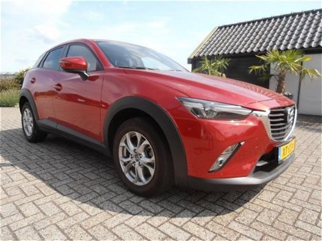 Mazda CX-3 - 2.0 SkyActiv-G 120 TS+ 5-deurs - 1