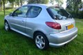 Peugeot 206 - 2.0-16V GTI grand tourisme*airco*half-leer - 1 - Thumbnail