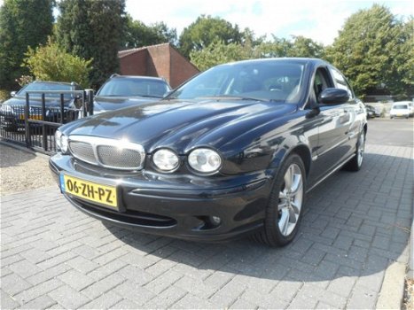 Jaguar X-type - 2.0D ANTARES NAVI ECC 2008 - 1