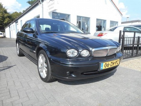 Jaguar X-type - 2.0D ANTARES NAVI ECC 2008 - 1