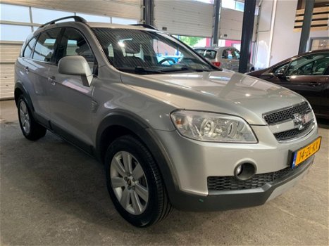 Chevrolet Captiva - 2.4i Style 2WD LPG/G3/Airco - 1