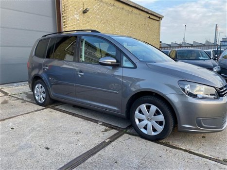 Volkswagen Touran - 1.2 TSI Comfortline BlueMotion Bj.2011 / Navi / trekhaak / 123dkm - 1