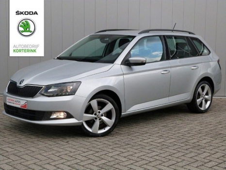 Skoda Fabia Combi - 1.2 TSI First Edition Ambition - 1