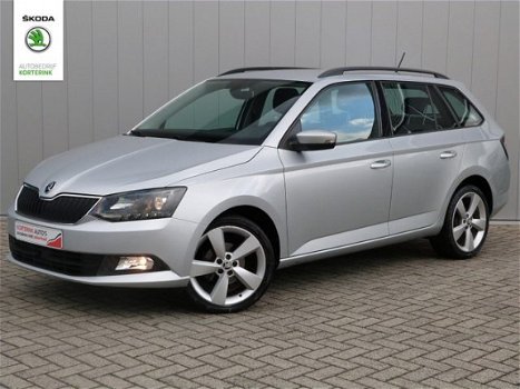 Skoda Fabia Combi - 1.2 TSI First Edition Ambition - 1