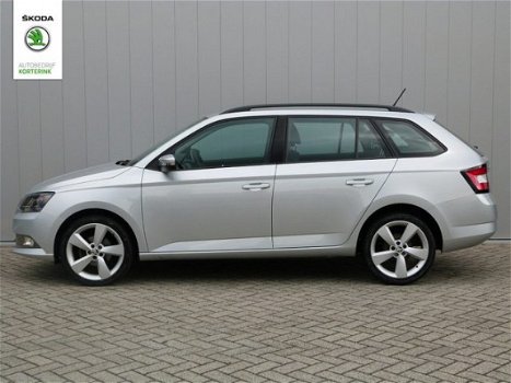 Skoda Fabia Combi - 1.2 TSI First Edition Ambition - 1