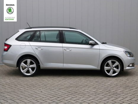 Skoda Fabia Combi - 1.2 TSI First Edition Ambition - 1