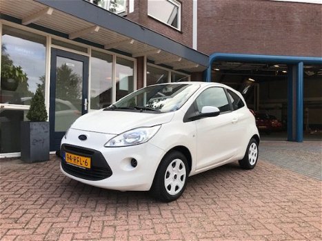 Ford Ka - 1.2 Comfort start/stop - 1