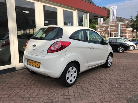 Ford Ka - 1.2 Comfort start/stop - 1