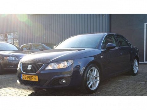 Seat Exeo - 2.0 TDI Sport 170PK, Navi, PDC - 1