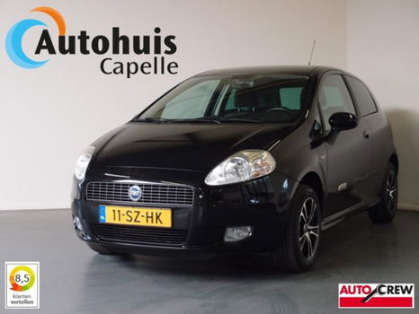 Fiat Grande Punto - 1.4 Edizione Prima CLIMA LMV CARKIT - 1