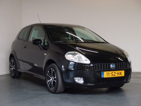 Fiat Grande Punto - 1.4 Edizione Prima CLIMA LMV CARKIT - 1