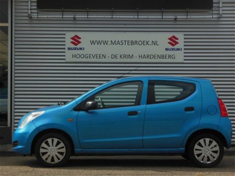 Suzuki Alto - 1.0 Comfort EASSS Airco | Radio/cd | Metaal lak Staat in Hoogeveen - 1