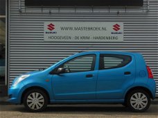 Suzuki Alto - 1.0 Comfort EASSS Airco | Radio/cd | Metaal lak Staat in Hoogeveen