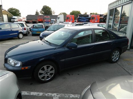 Volvo S80 - 2.4 140PK - 1