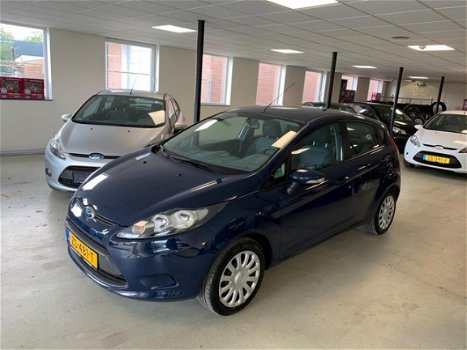 Ford Fiesta - 1.25 Trend - 1