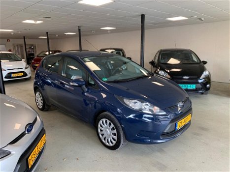 Ford Fiesta - 1.25 Trend - 1